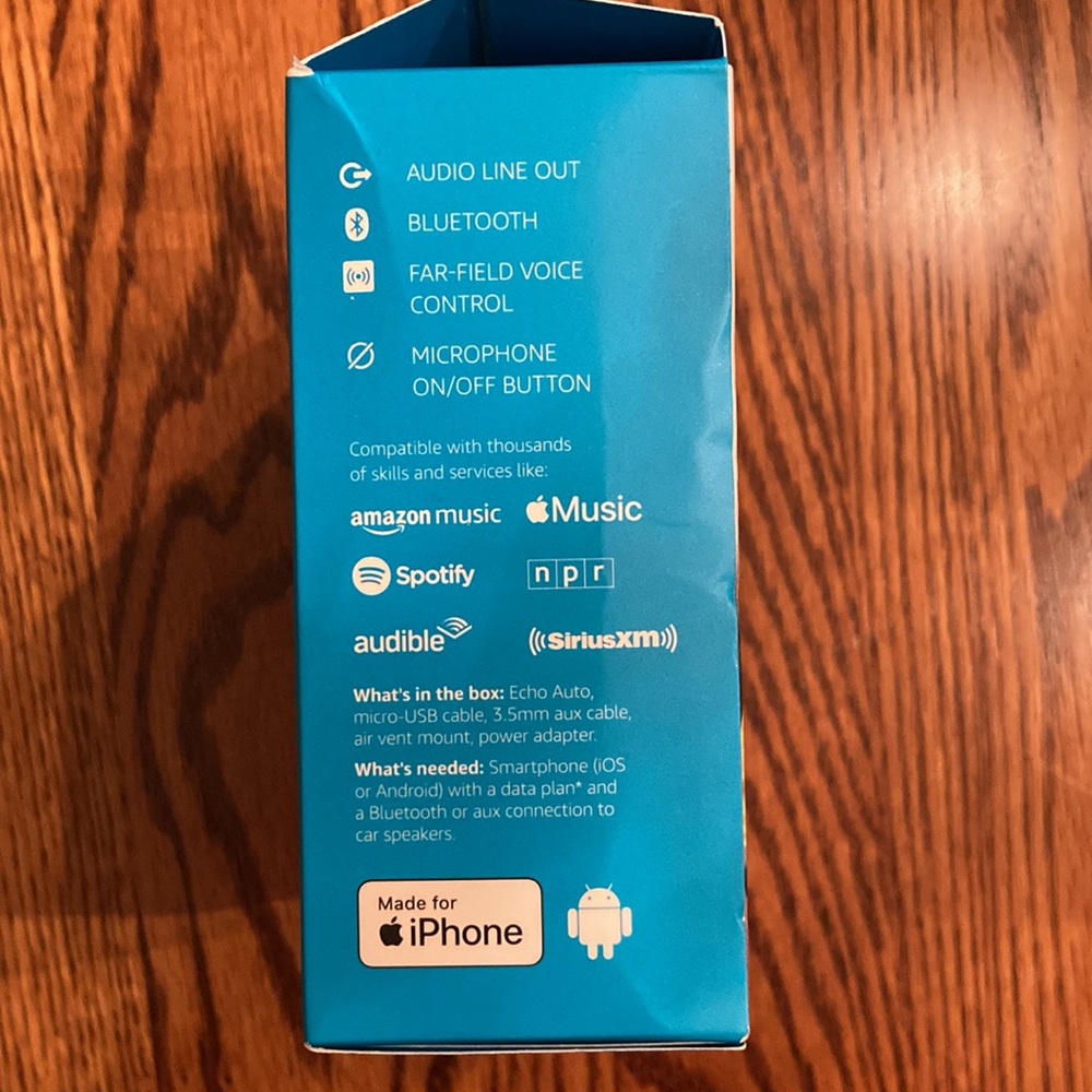 Amazon echo auto - Picture 3 of 7